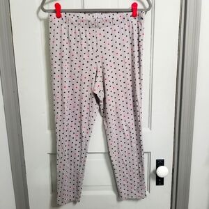 ✨ CACIQUE Fitted Cotton Pajama Pants